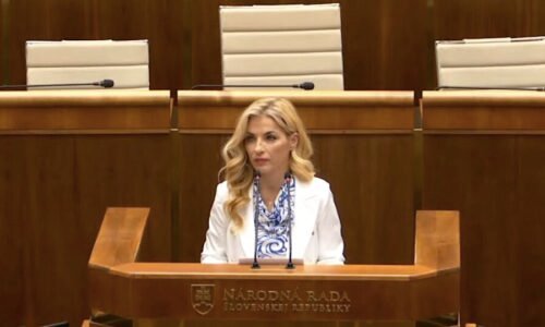 VIDEO: „Progresívci a liberáli chcú, aby všetci mysleli a konali tak, ako si predstavujú oni.