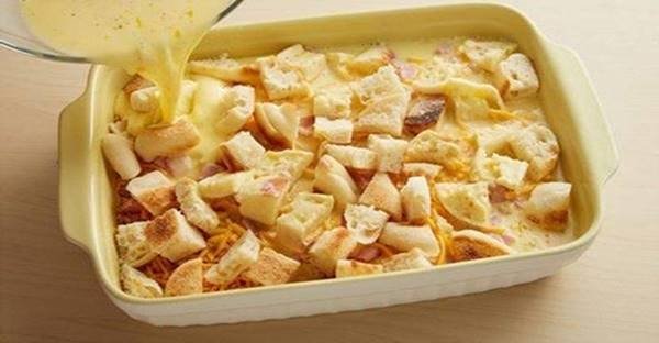 Už nikdy NEVYHODÍM starý chlieb: Raňajková veľmi chutná šmakotinka zo staršieho chlebíka! Už nikdy NEVYHODÍM starý chlieb: Raňajková veľmi chutná šmakotinka zo staršieho chlebíka!