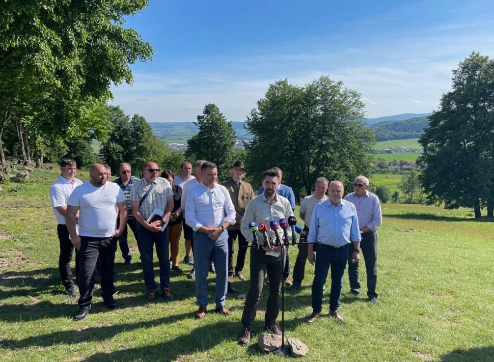 VIDEO Ochrana prírody a krajiny: Slovenskí poľnohospodári plne podporujú nový návrh zákona VIDEO Ochrana prírody a krajiny: Slovenskí poľnohospodári plne podporujú nový návrh zákona