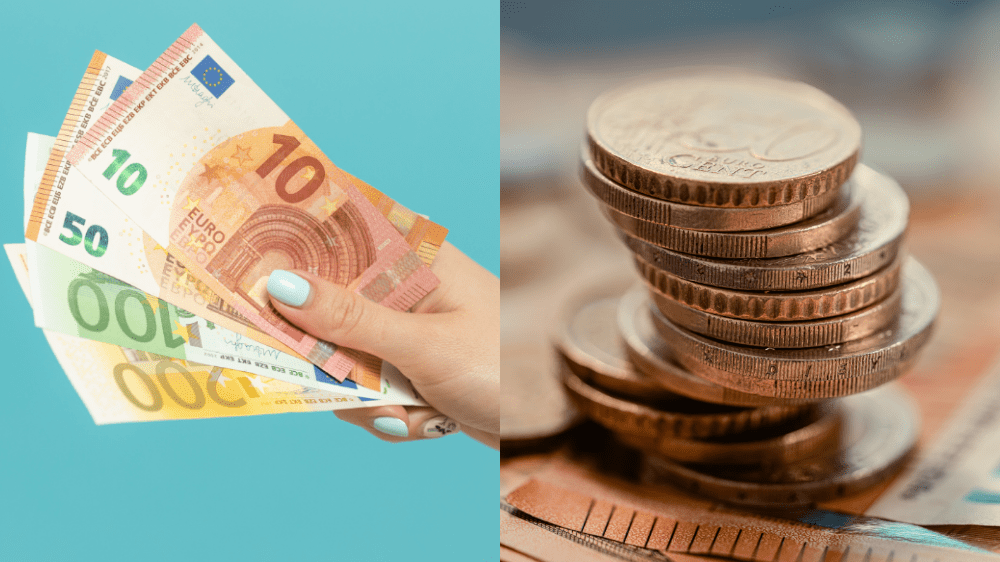 Nová desaťeurovka má tvar mince. Čo na ňu hovoríte? Nová desaťeurovka má tvar mince. Čo na ňu hovoríte?