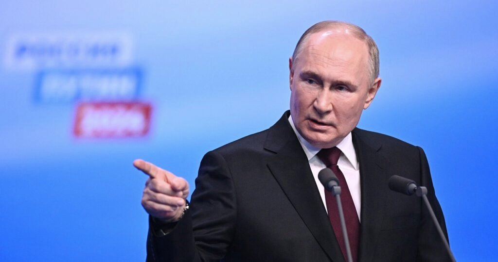 S. Ritter: Putin vyslal signál Západu, že jadrové zbrane sú pripravené S. Ritter: Putin vyslal signál Západu, že jadrové zbrane sú pripravené