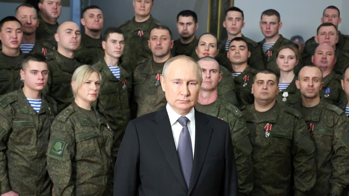 Die Welt: Putin vyhráva Die Welt: Putin vyhráva