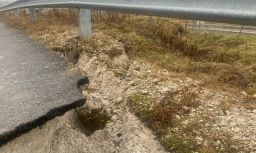 Mesto Žilina vyhlasuje v Budatíne mimoriadnu situáciu z dôvodu zosuvu svahu