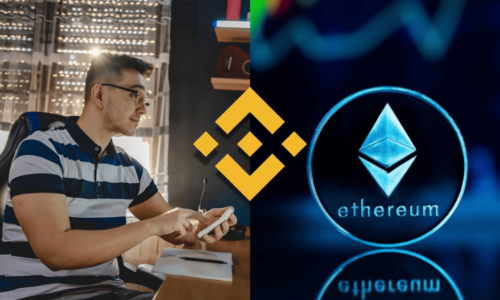 Binance opäť odmeňuje svojich užívateľov. Stačí, ak ukážete, čo viete o Ethereu (ETH)