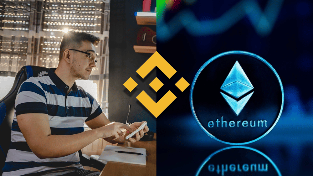 Binance opäť odmeňuje svojich užívateľov. Stačí, ak ukážete, čo viete o Ethereu (ETH) Binance opäť odmeňuje svojich užívateľov. Stačí, ak ukážete, čo viete o Ethereu (ETH)