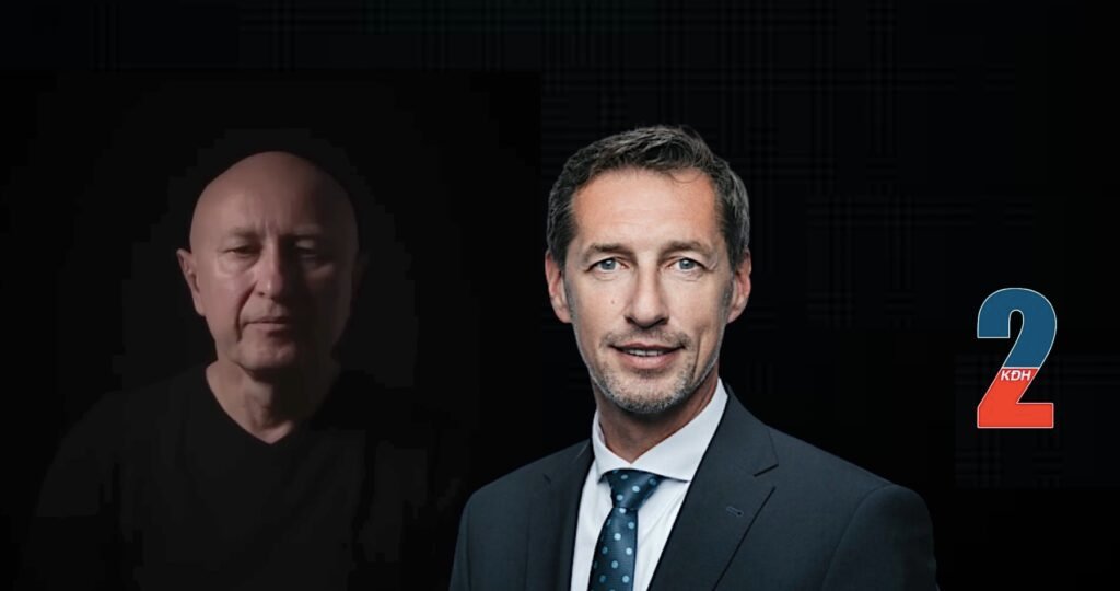 VIDEO: Zoro Kollár o predsedovi KDH Milanovi Majerskom a dodržiavaní Božích prikázaní VIDEO: Zoro Kollár o predsedovi KDH Milanovi Majerskom a dodržiavaní Božích prikázaní