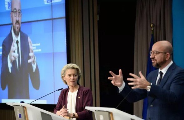 “Zožerie Rusko.” O akom kandidátovi na bruselský post je reč? EÚ prišla s novým plánom “Zožerie Rusko.” O akom kandidátovi na bruselský post je reč? EÚ prišla s novým plánom
