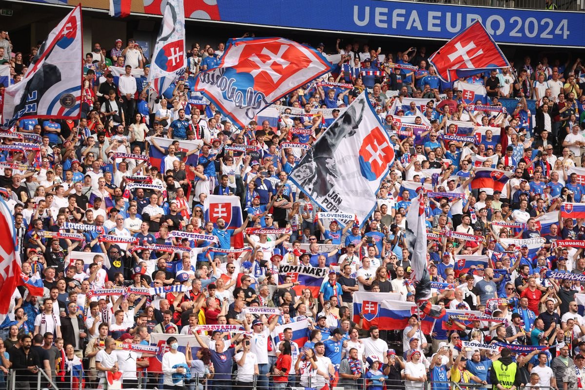EURO 2024: Program dňa - utorok 18. jún EURO 2024: Program dňa – utorok 18. jún