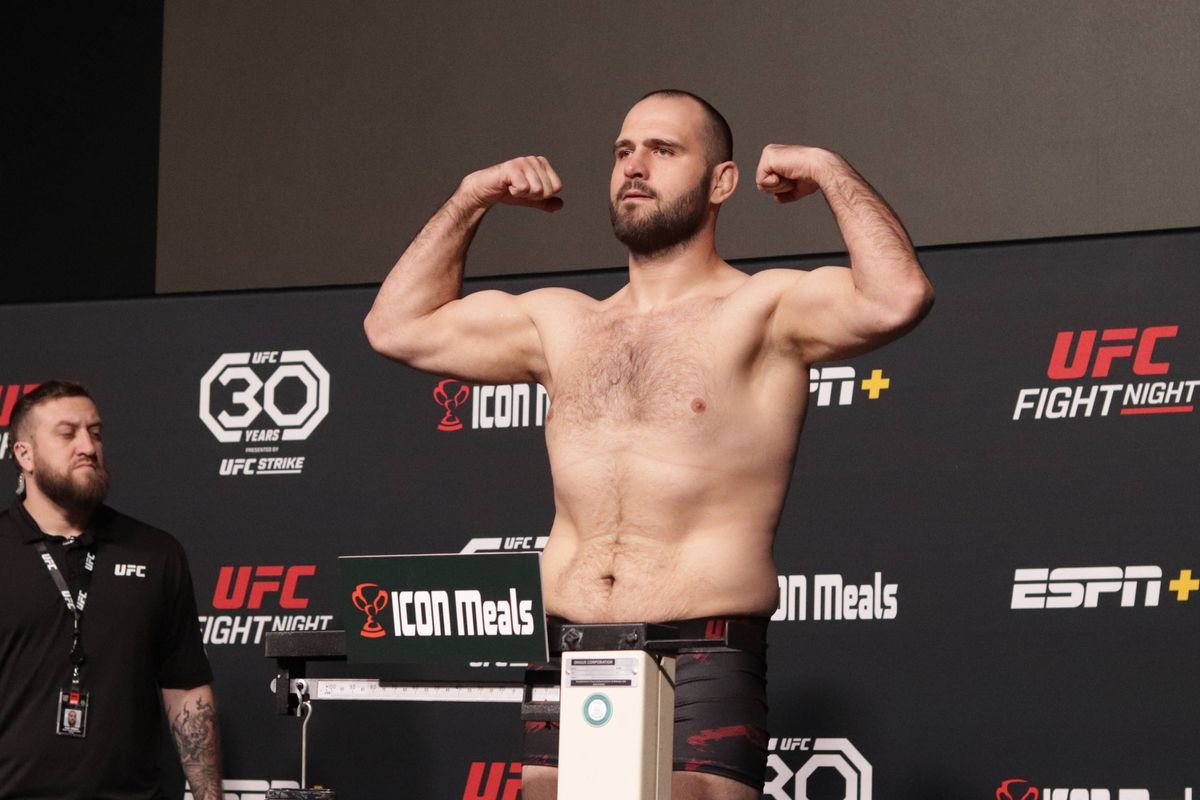ONLINE Andrei Arlovski - Martin Buday na UFC 303 ONLINE Andrei Arlovski – Martin Buday na UFC 303