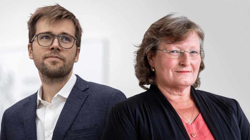 Michálek o volbě poštou: Prkotina, která mohla být hotová za měsíc. Lesenská se ostře ohradila Michálek o volbě poštou: Prkotina, která mohla být hotová za měsíc. Lesenská se ostře ohradila