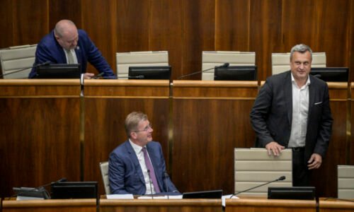 Novela zákona o slobodnom prístupe k informáciám je bližšie k svojmu zavedeniu, poslanci ju posunuli do druhého čítania
