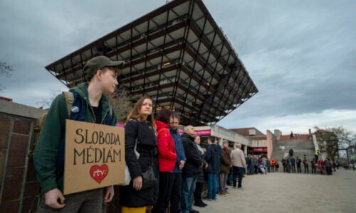 Situácia v RTVS je kritická, SaS požiadala o mimoriadny kultúrny výbor