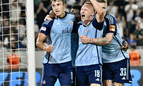 Slovan spoznal súpera v 1. kvalifikačnom kole Ligy majstrov, prvý zápas ho čaká začiatkom júla