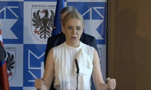 Nová vodná elektráreň aj rozvoj duálneho vzdelávania. Vláda prišla s návrhmi na zlepšenie situácie v okresoch Rimavská Sobota a Poltár (video)