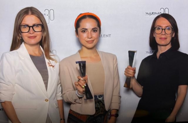 111469_1-1-640x420.jpg Lenka Staňová zo spoločnosti Henkel Slovensko získala prestížne ocenenie HR Talent roka 2024