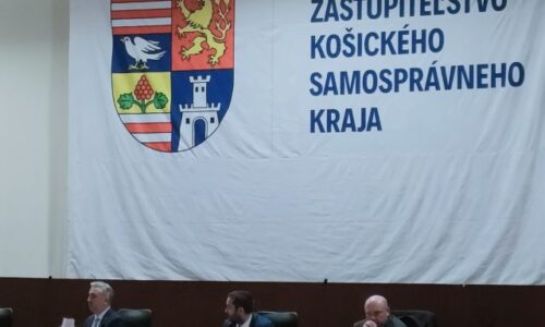 Košický kraj podal podnet na prokuratúru v súvislosti s protestom počas Župných dní 2024