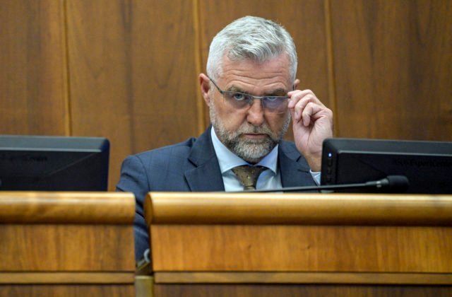 118849_666839237bb84305056547-640x420.jpg Gašpar je novým podpredsedom parlamentu. Kolíková sa koalície pýtala, či naozaj nemajú niekoho vhodnejšieho