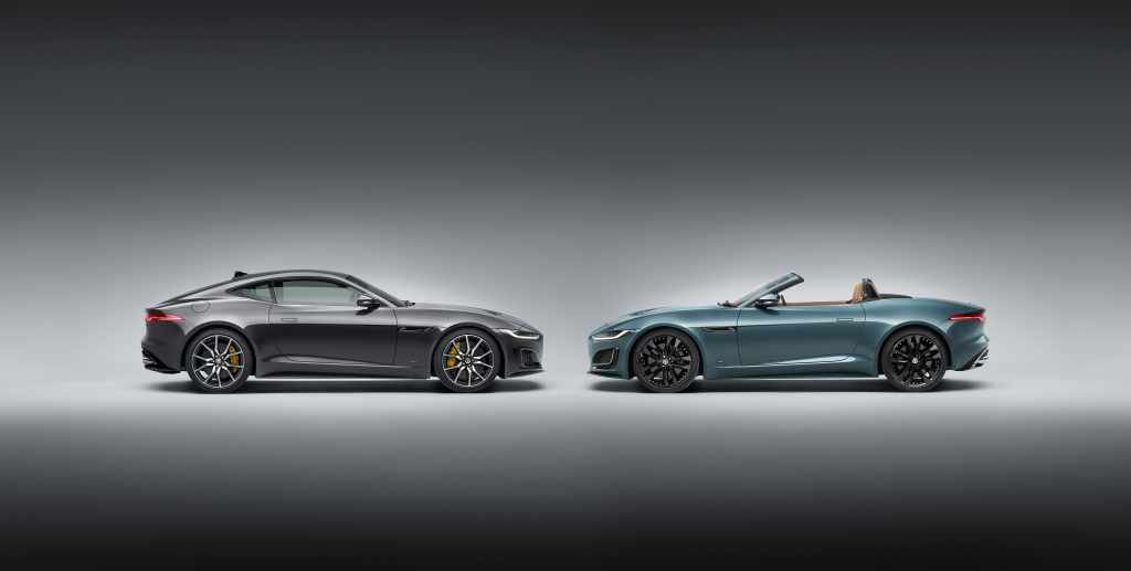 TOTO je posledný Jaguar F-Type, zbohom! TOTO je posledný Jaguar F-Type, zbohom!