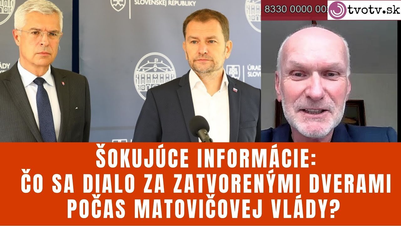 KTO PONESIE ZODPOVEDNOSŤ ZA ZLÝ MANAŽMENT PANDÉMIE?