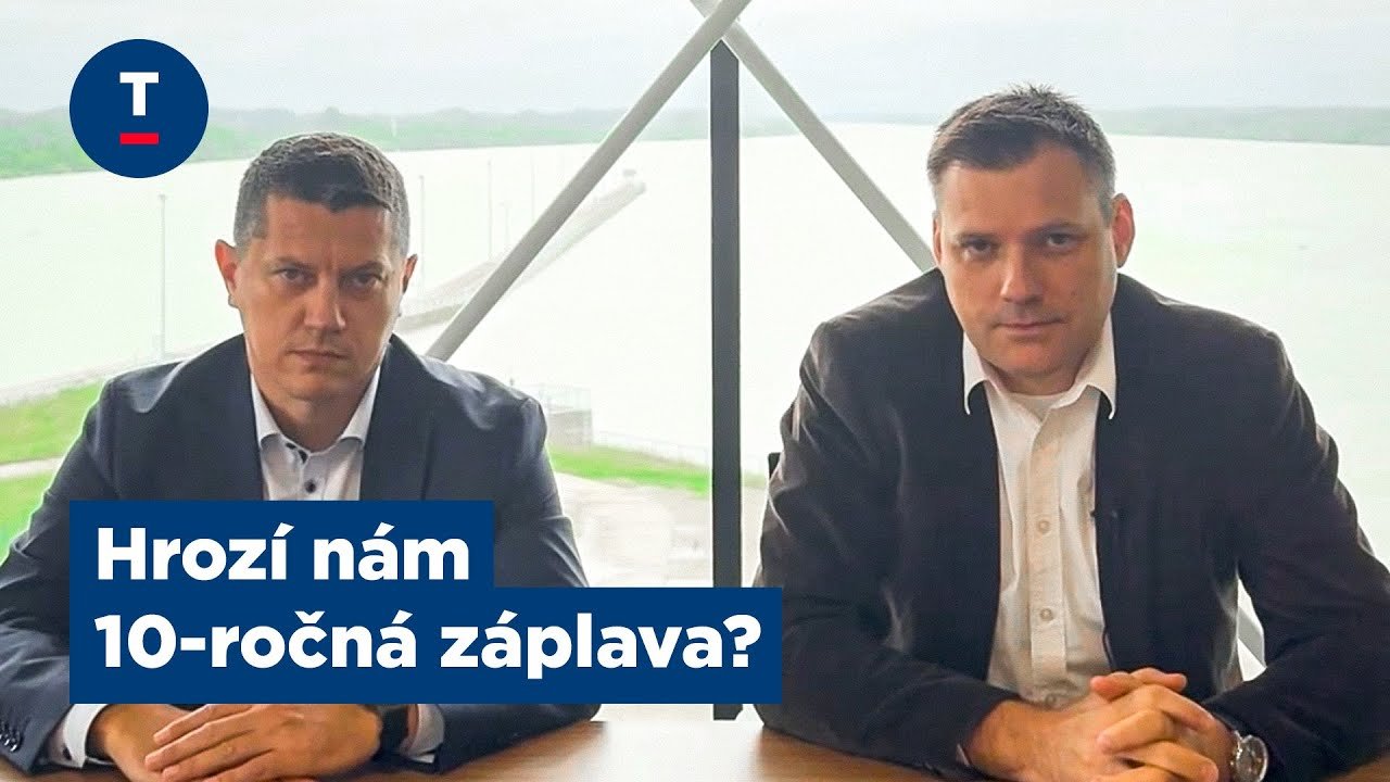 Taraba: Hrozí nám 10-ročná záplava?