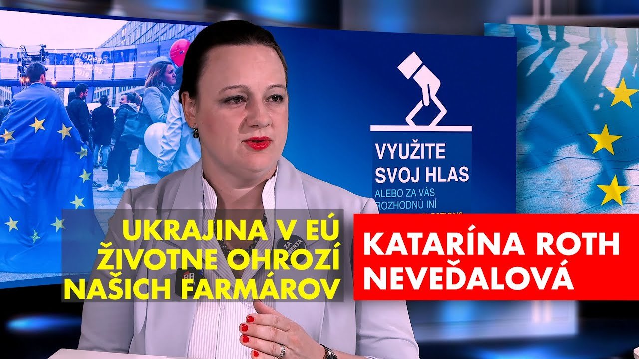 1717496046_maxresdefault.jpg Katarina Roth Neveďalova: Európska únia si naivne predstavuje, že vpochoduje na Červené námestie…