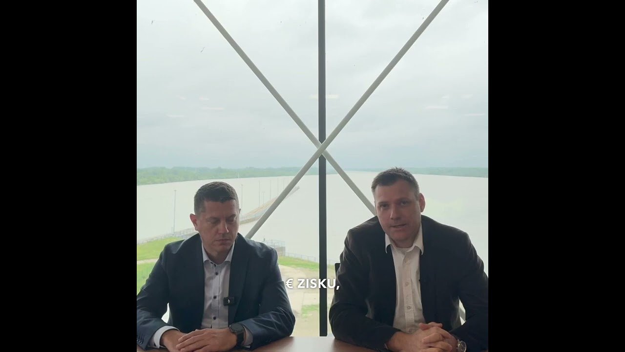 Tomáš Taraba: Hrozí nám desaťročná záplava?