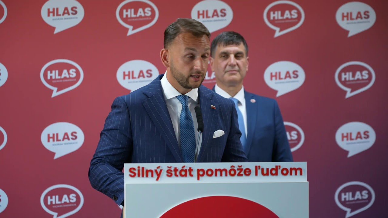 Matúš Šutaj Eštok: TLAČOVÁ BESEDA: Nový začiatok v európskom parlamente