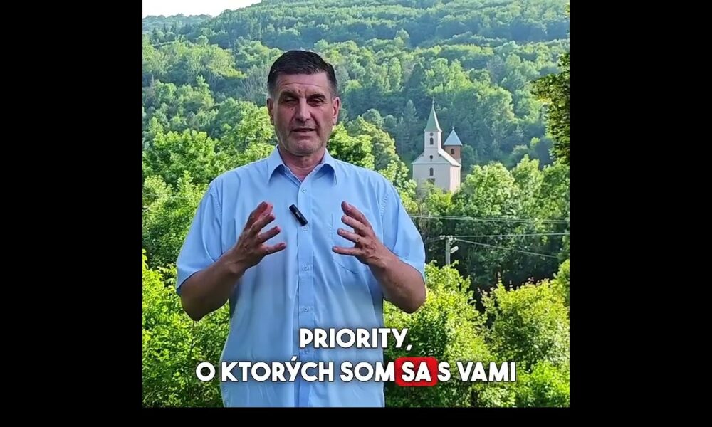 Braňo Ondruš: Ďakujem za váš hlas za Slovensko v Európskom parlamente