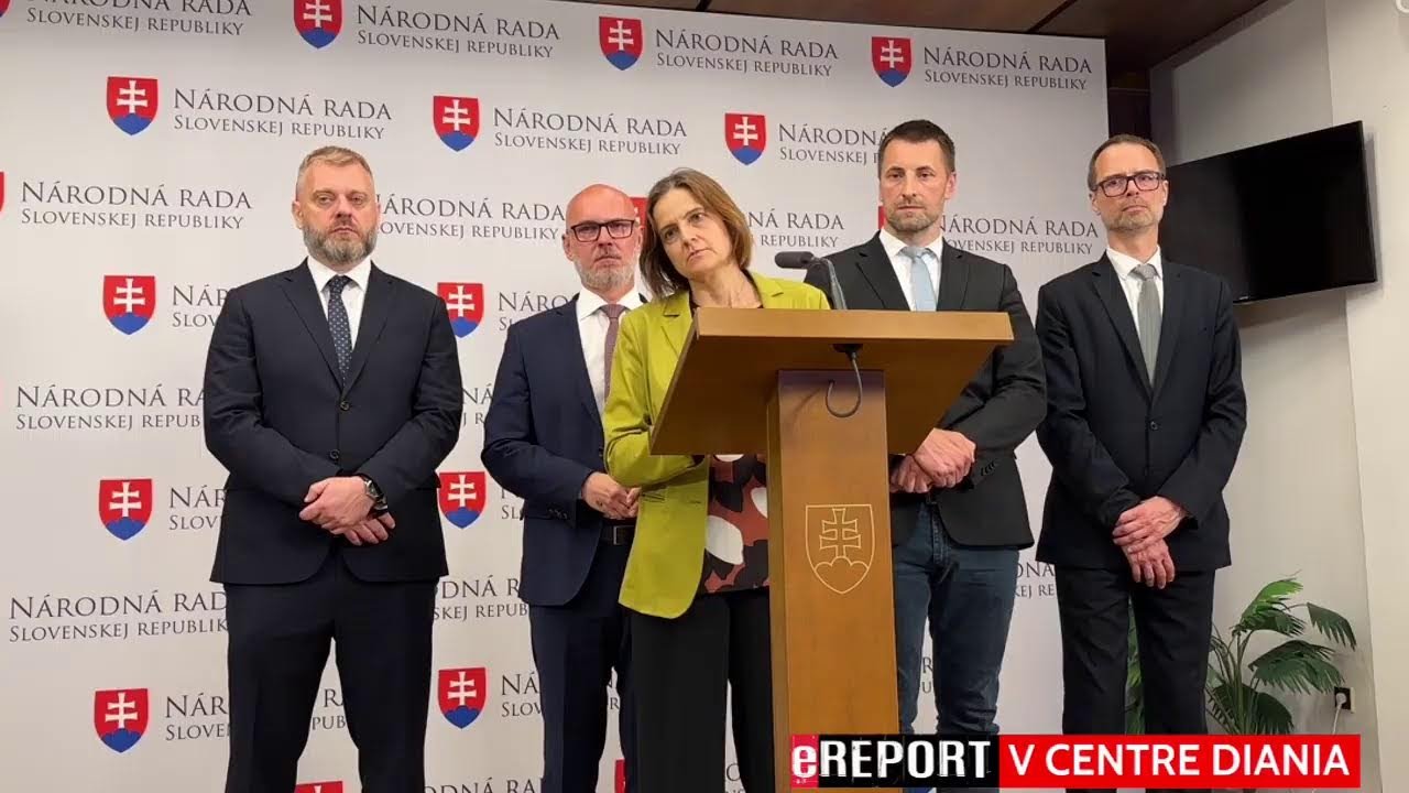 SAS kritizuje, že NR SR stále nemá zvoleného nového predsedu