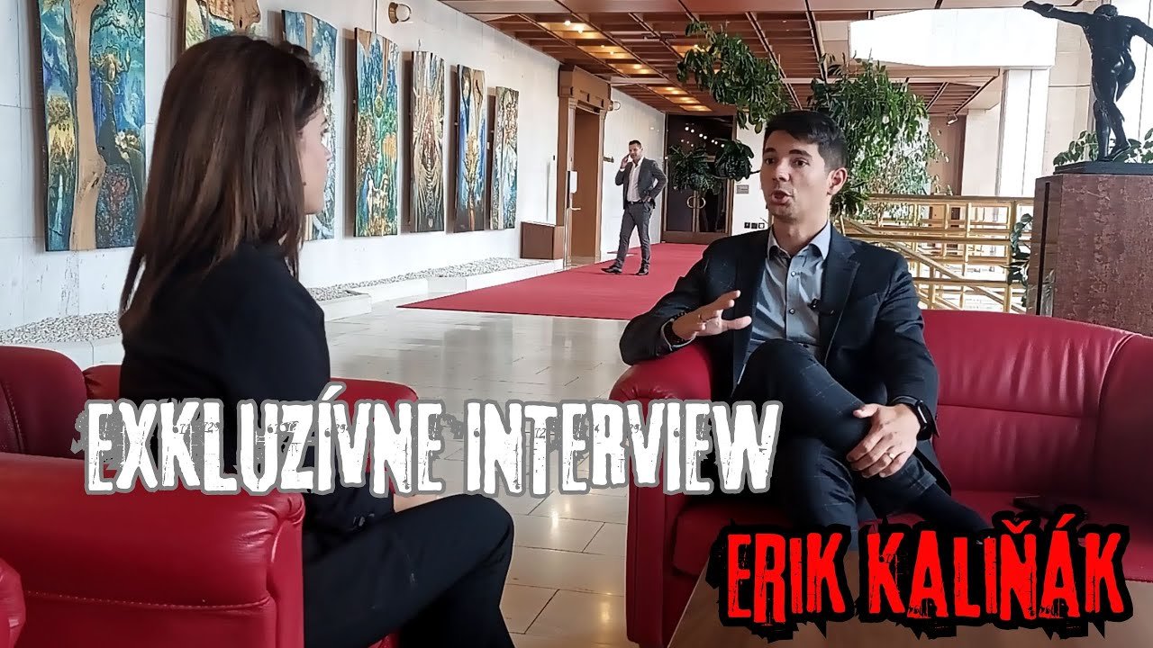 ERIK KALIŇÁK: NOVÉ SKUTOČNOSTI O PRIEBEHU A ROKOVANIACH SÚVISIACICH S PANDEMICKOU ZMLUVOU.