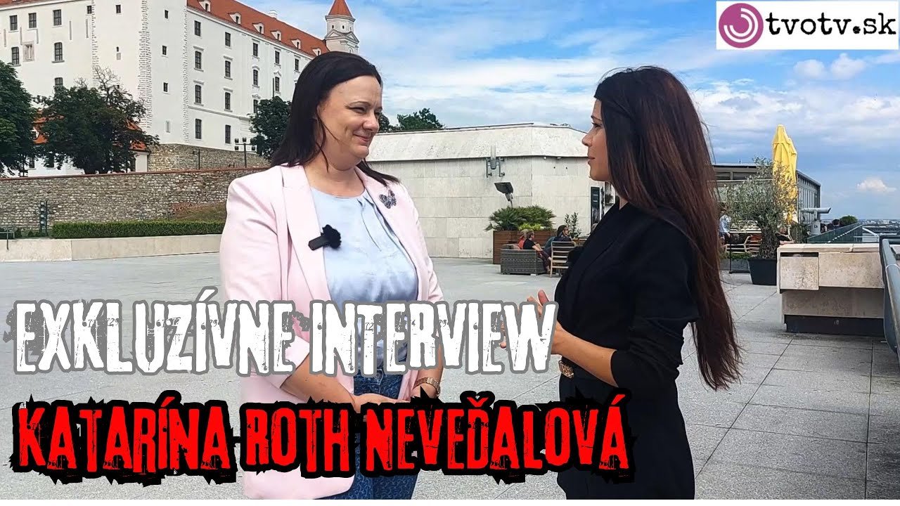 1718611886_maxresdefault.jpg NEVEĎALOVÁ PREZRADILA DETAILY, ČOMU SA BUDÚ VENOVAŤ V EP SLOVENSKÍ EUROPOSLANCI