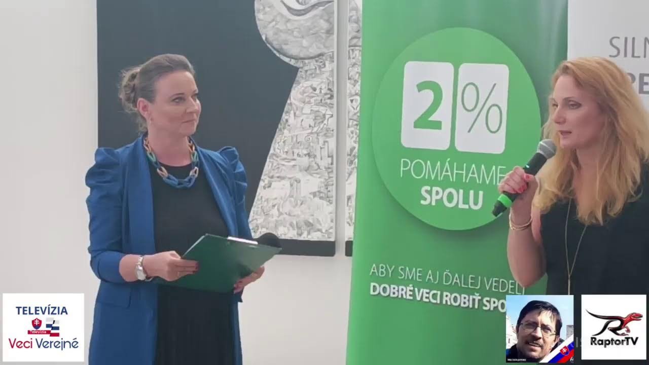 TK Asociácie firemných nadácií a nadačných fondov spolu a iniciatívy 2 % – Pomáhame spolu