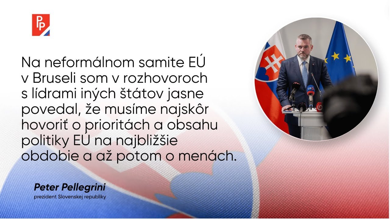 1718713550_maxresdefault.jpg O čom som hovoril na neformálnom samite EÚ v Bruseli?