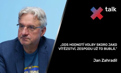 Fiala vnímá Turka jako soupeře, Vondra jako spojence. Orbán je velký politický hráč. | Jan Zahradil