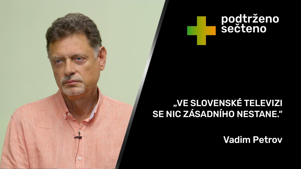 Nejhorší je Rakušanova neupřímnost, lež a manipulace, rodičům rozumím. | Vadim Petrov