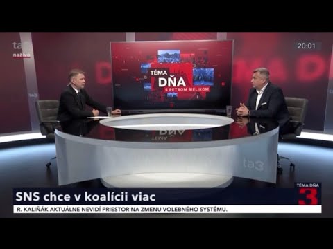 Opozícia robí tragédiu a hovorí o konflikte. Nič také sa nedeje.