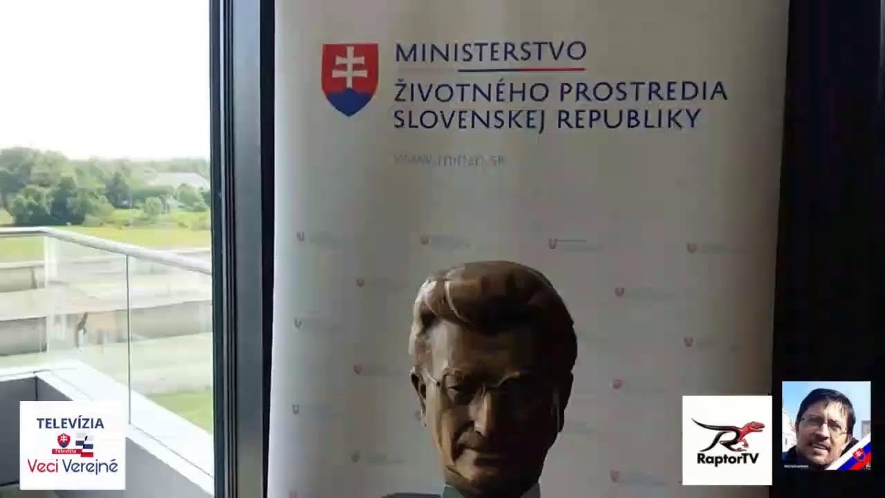 1719482542_maxresdefault.jpg Brífing Ministerstva životného prostredia SR a štátneho podniku Vodohospodárska výsta
