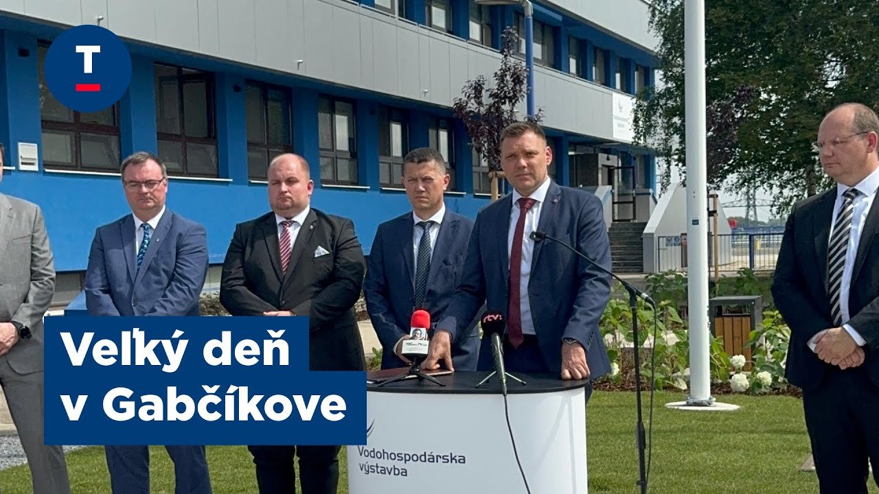 Taraba: Veľký deň v Gabčíkove