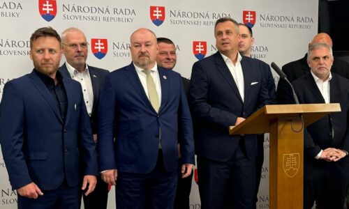 ☝🏻Progresívci boli nasatí na ministerstvo kultúry a na fondy.