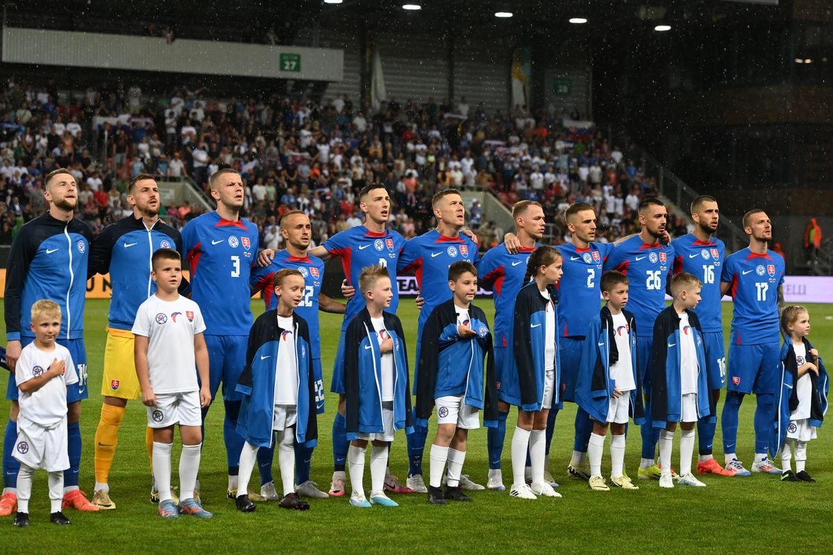 Slováci majú za sebou prvý tréning aj autogramiádu: Pred kvalifikáciou nám veril málokto