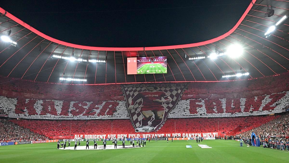 Bayern si plánuje opäť uctiť svoju legendu, schválenie sa považuje iba za formalitu