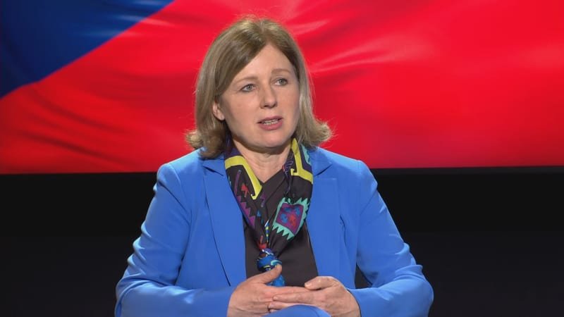 Věra Jourová odchází z ANO: Chci si odpočinout a těším se na práci v akademické sféře, tvrdí Věra Jourová odchází z ANO: Chci si odpočinout a těším se na práci v akademické sféře, tvrdí