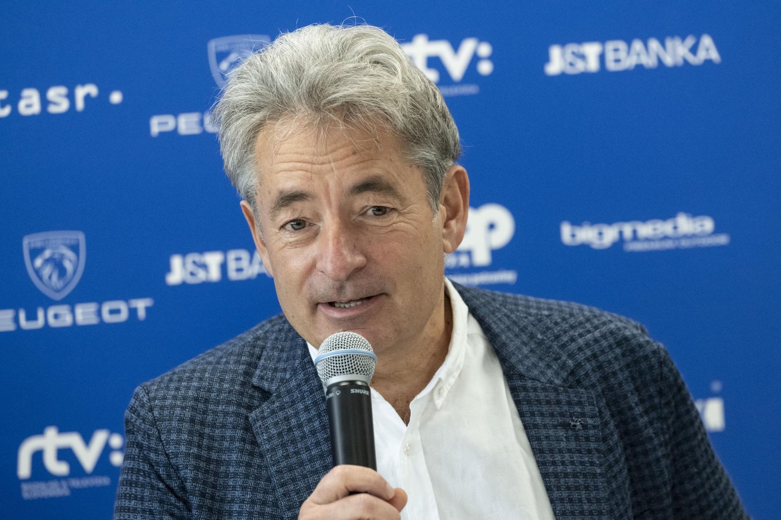 Moderný stánok za vyše 15 miliónov. Názov arény chceme prenajať, rokovania s partnermi už bežia, vraví Moška Moderný stánok za vyše 15 miliónov. Názov arény chceme prenajať, rokovania s partnermi už bežia, vraví Moška