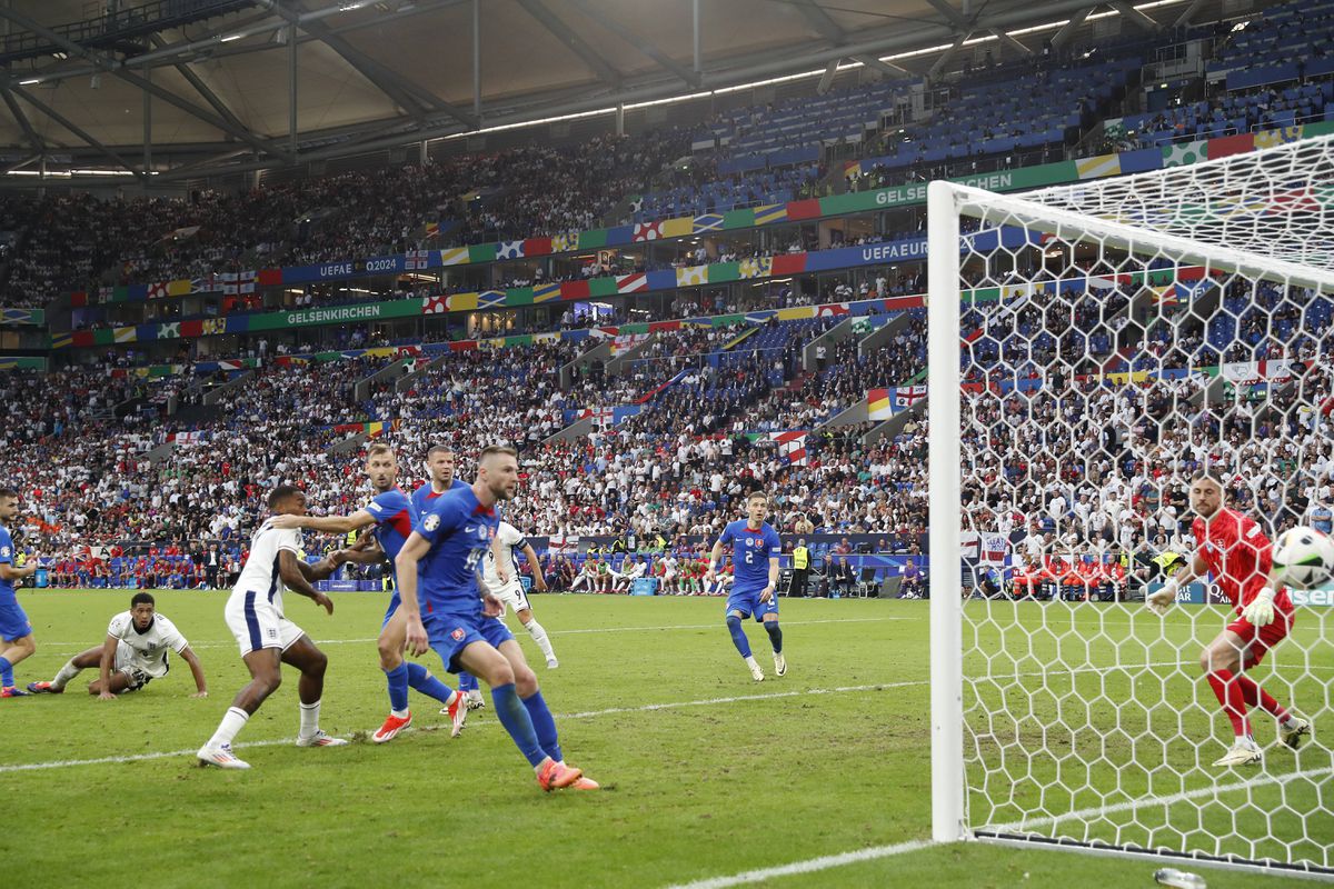 Slovensko bolo minútu od historického postupu. Na EURO 2024 dostalo stopku v osemfinále