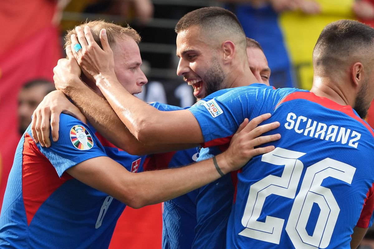 VIDEO Slovensko to dokázalo! Po vytúženom výsledku postúpilo do osemfinále EURO 2024