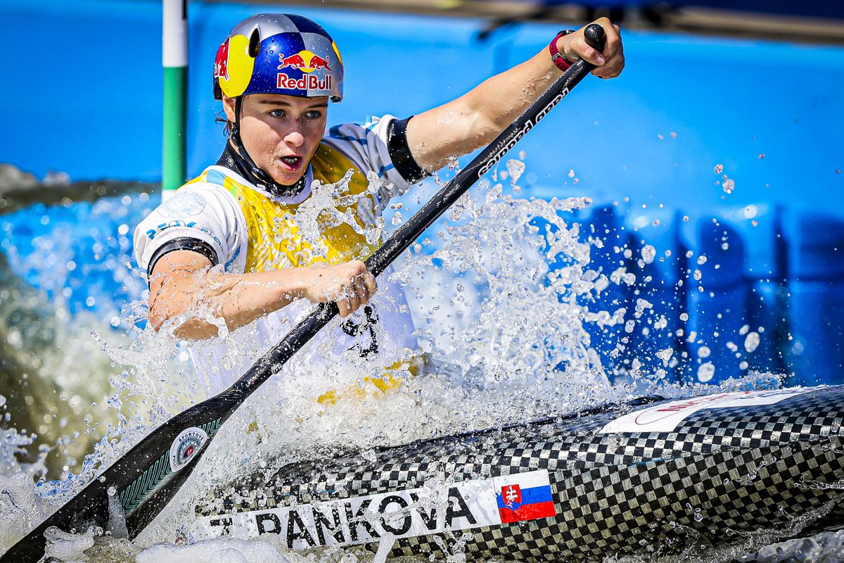 Zuzana Paňková tesne zaostala medzi najlepšou trojkou. Víťazkou sa stala domáca Gabriela Satková