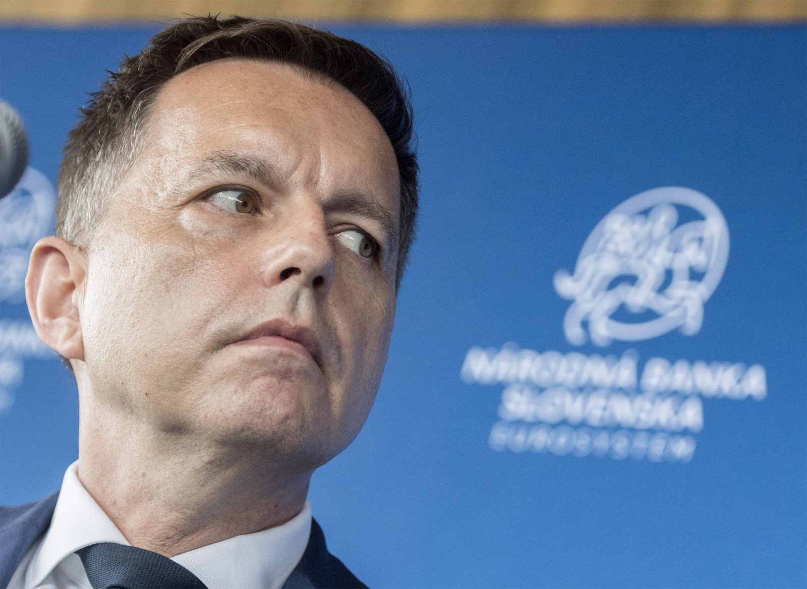 Prvú etapu znižovania sadzieb má ECB za sebou, nemá sa kam ponáhľať, povedal Kažimír Prvú etapu znižovania sadzieb má ECB za sebou, nemá sa kam ponáhľať, povedal Kažimír