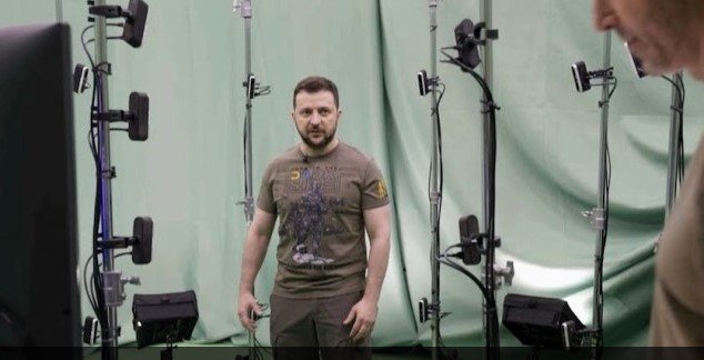 „Mierotvorné aktivity“ majú ospravedlniť nadchádzajúci vstup Západu do vojny proti Rusku