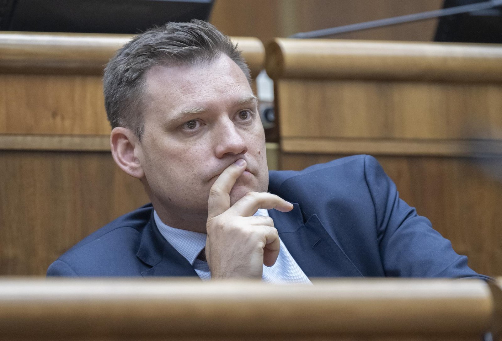 Taraba trvá na zmenách v mediálnej oblasti, Jaurová odmieta tie od SNS Taraba trvá na zmenách v mediálnej oblasti, Jaurová odmieta tie od SNS
