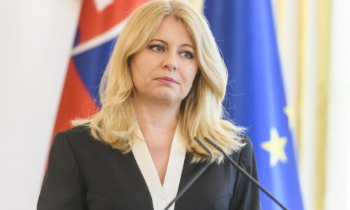 Prezidentka v RTVS pozvala voličov k eurovoľbám: Náprave nepomôže spochybňovanie Bruselu